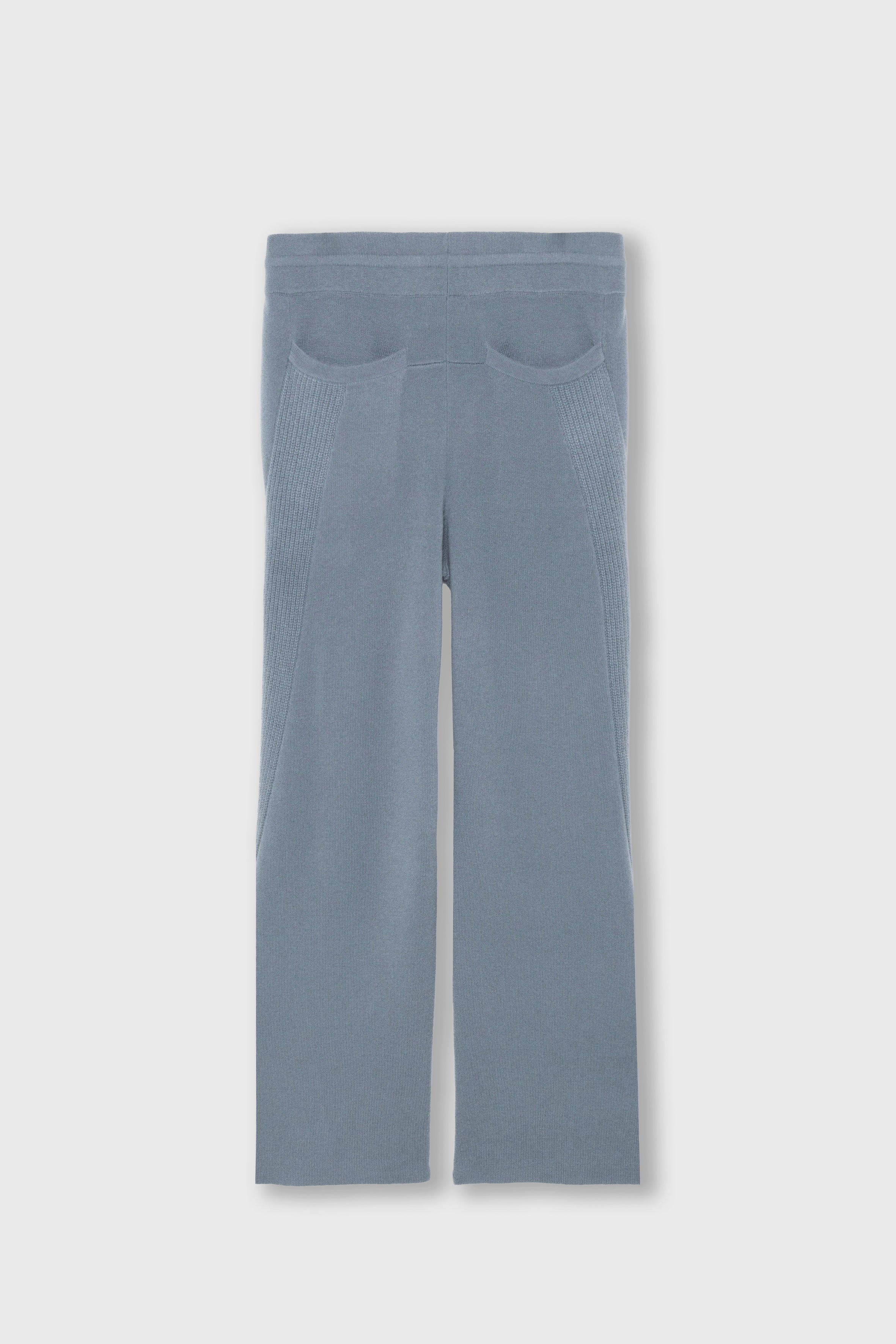 CASHMERE SIDELINE SWEAT TROUSERS