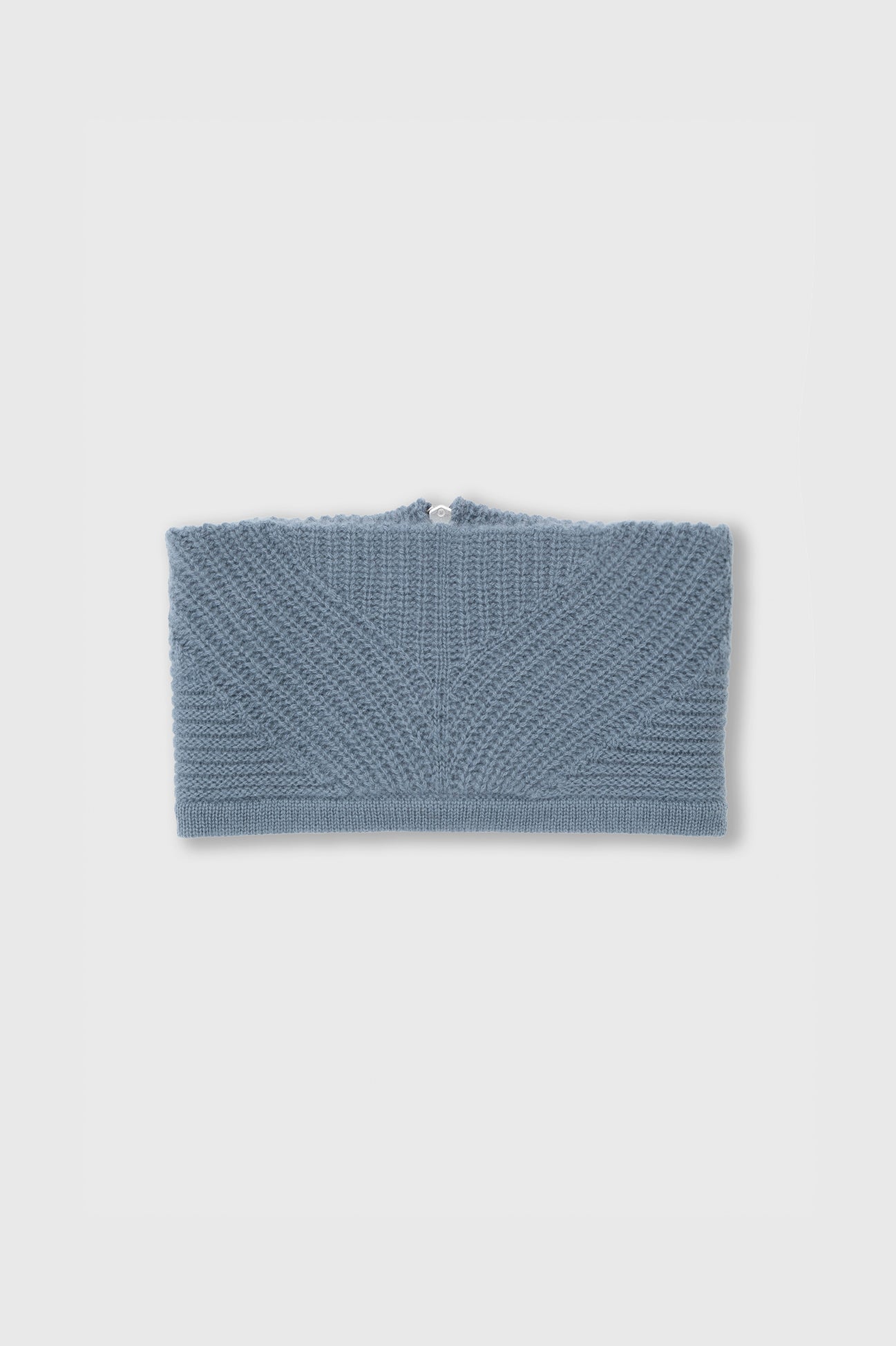 CASHMERE NECK WARMER