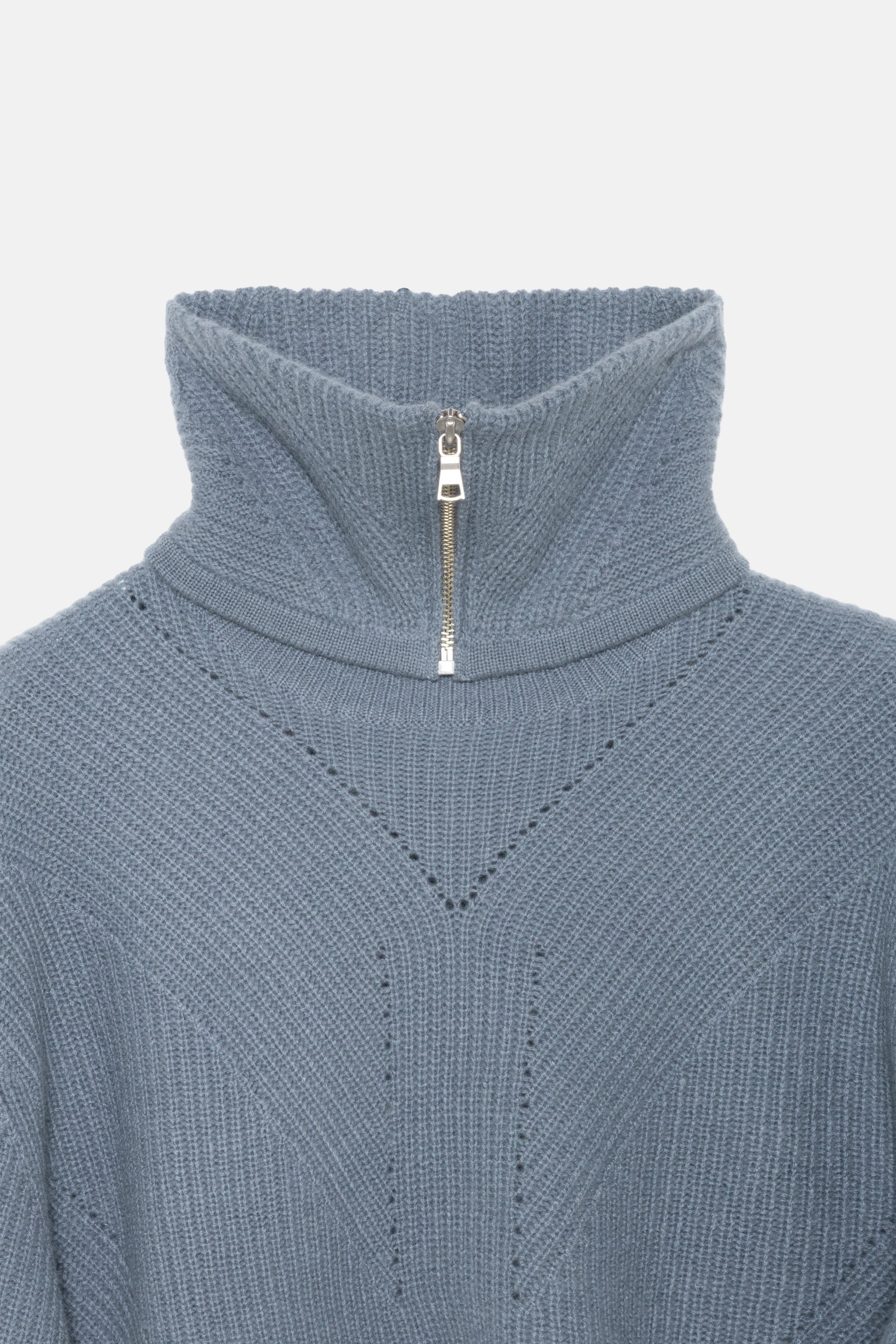 CASHMERE NECK WARMER