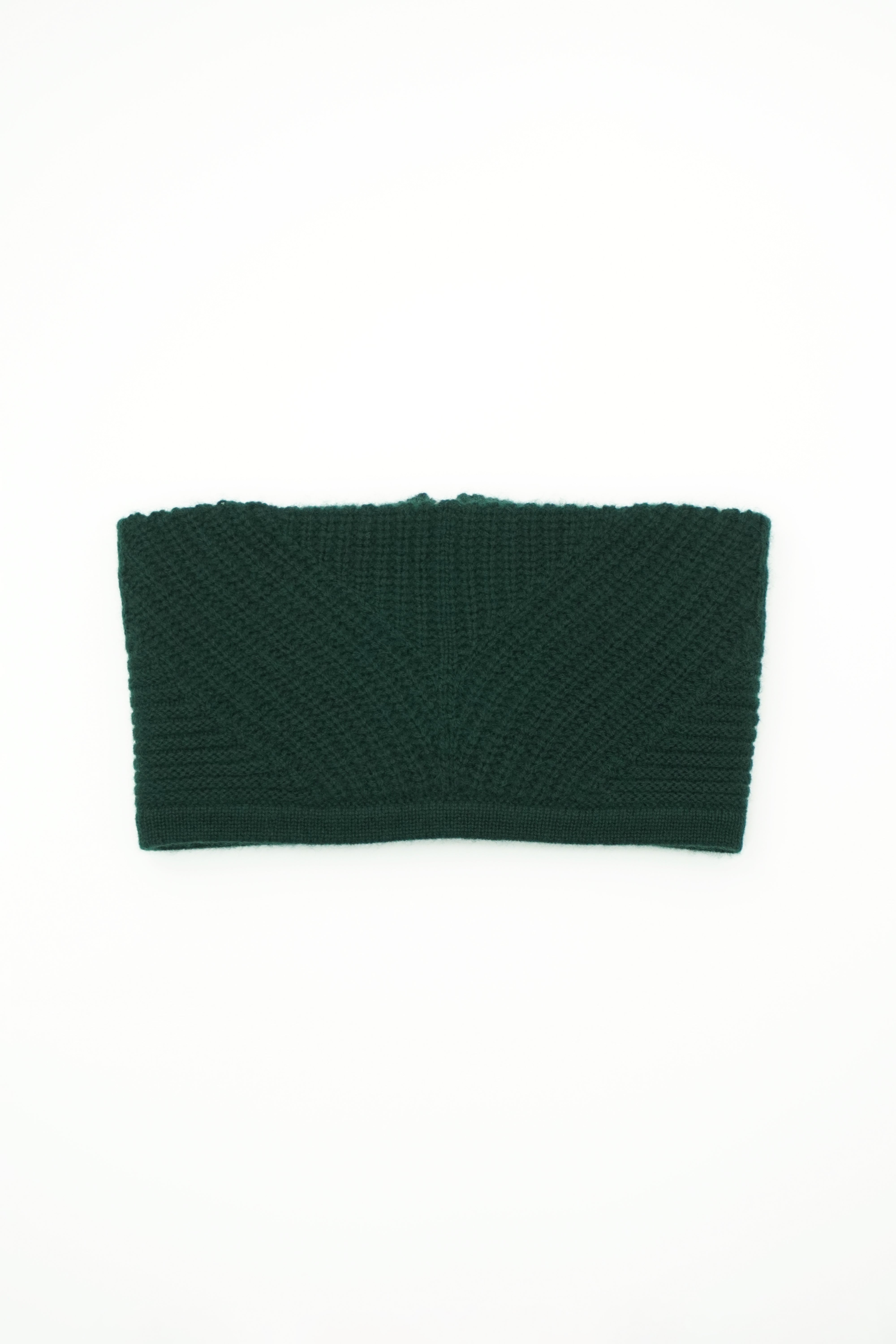 CASHMERE NECK WARMER