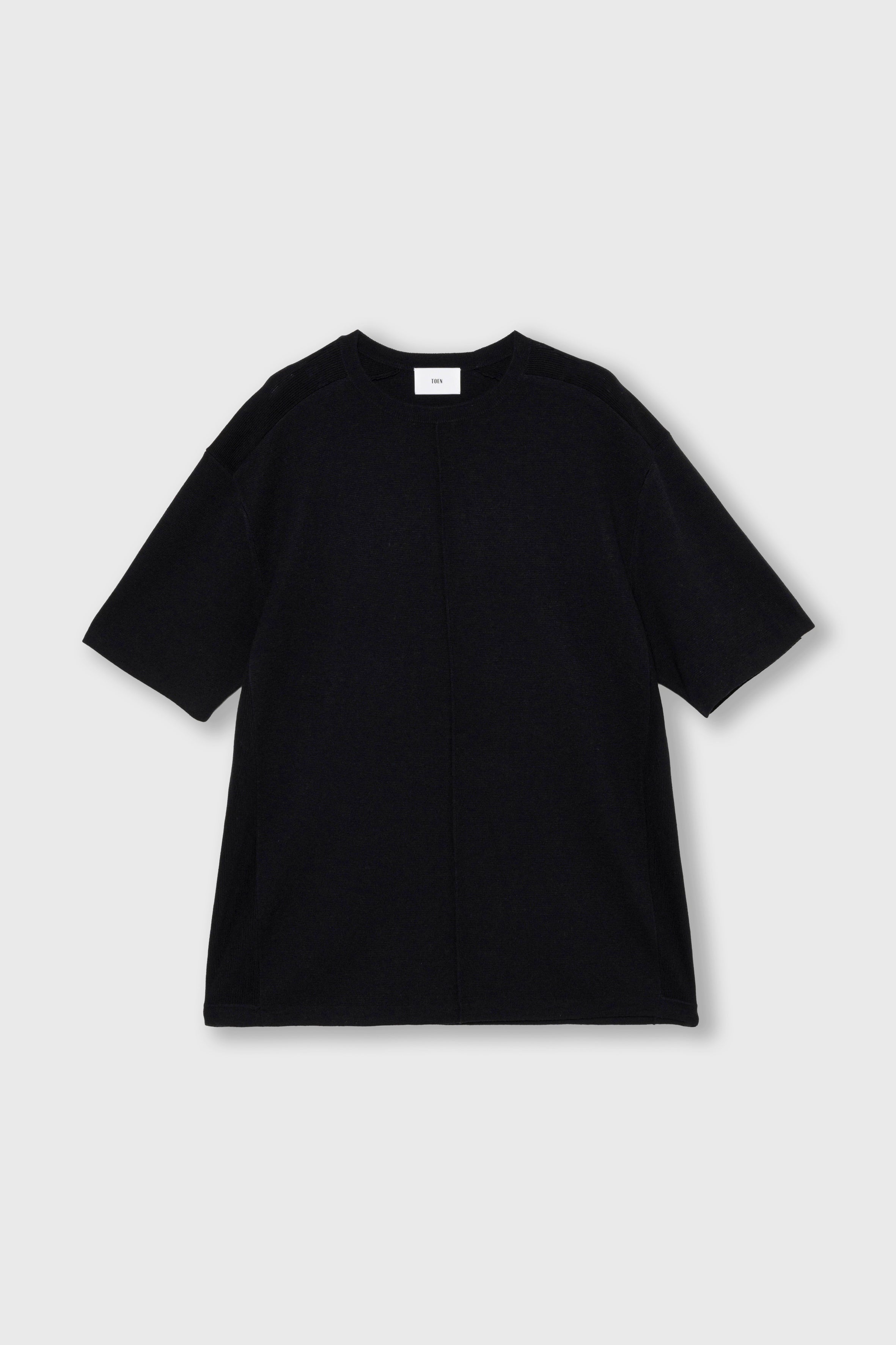 SILK CASHMERE HALF SLEEVE T-SHIRTS