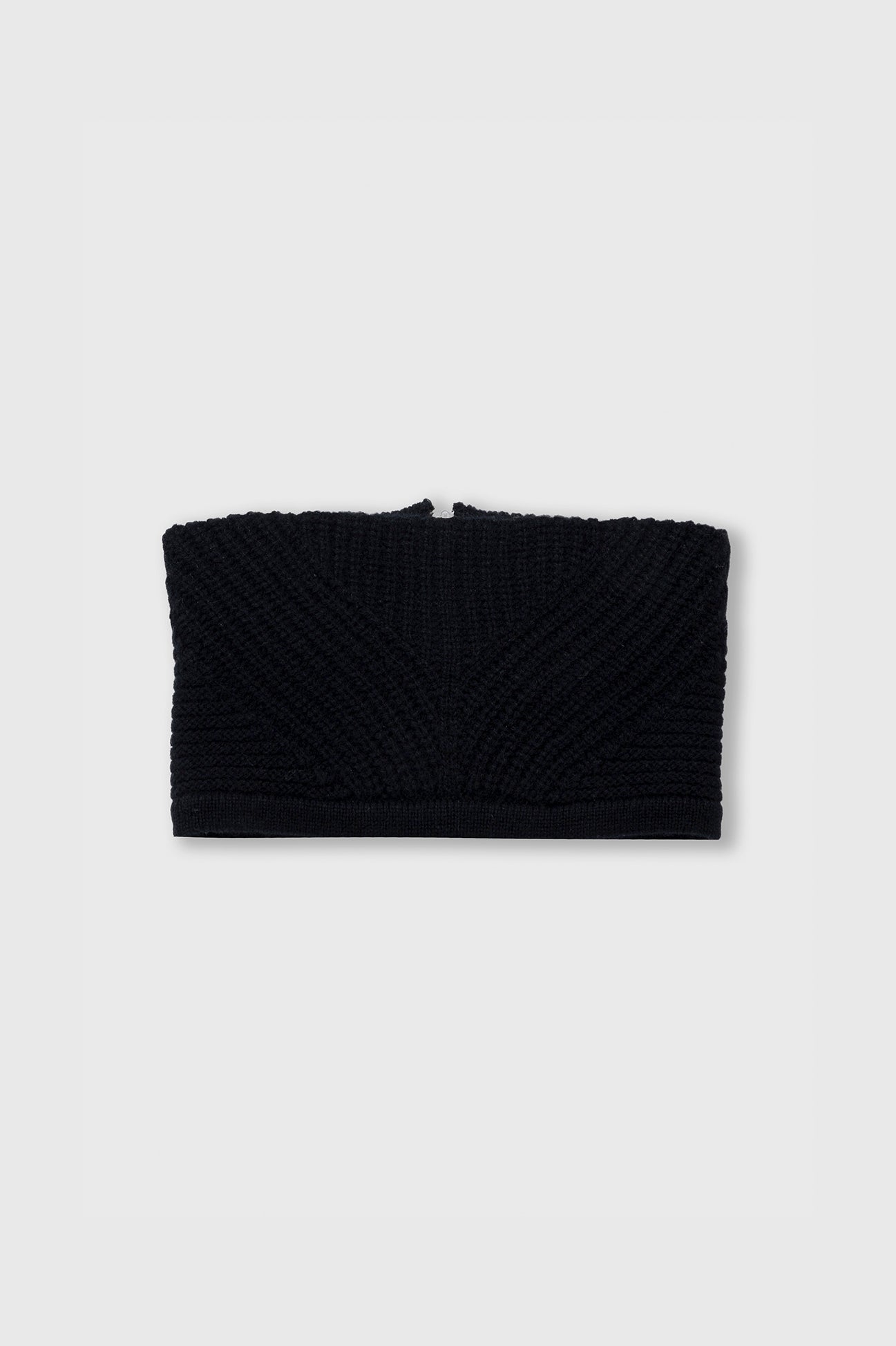 CASHMERE NECK WARMER