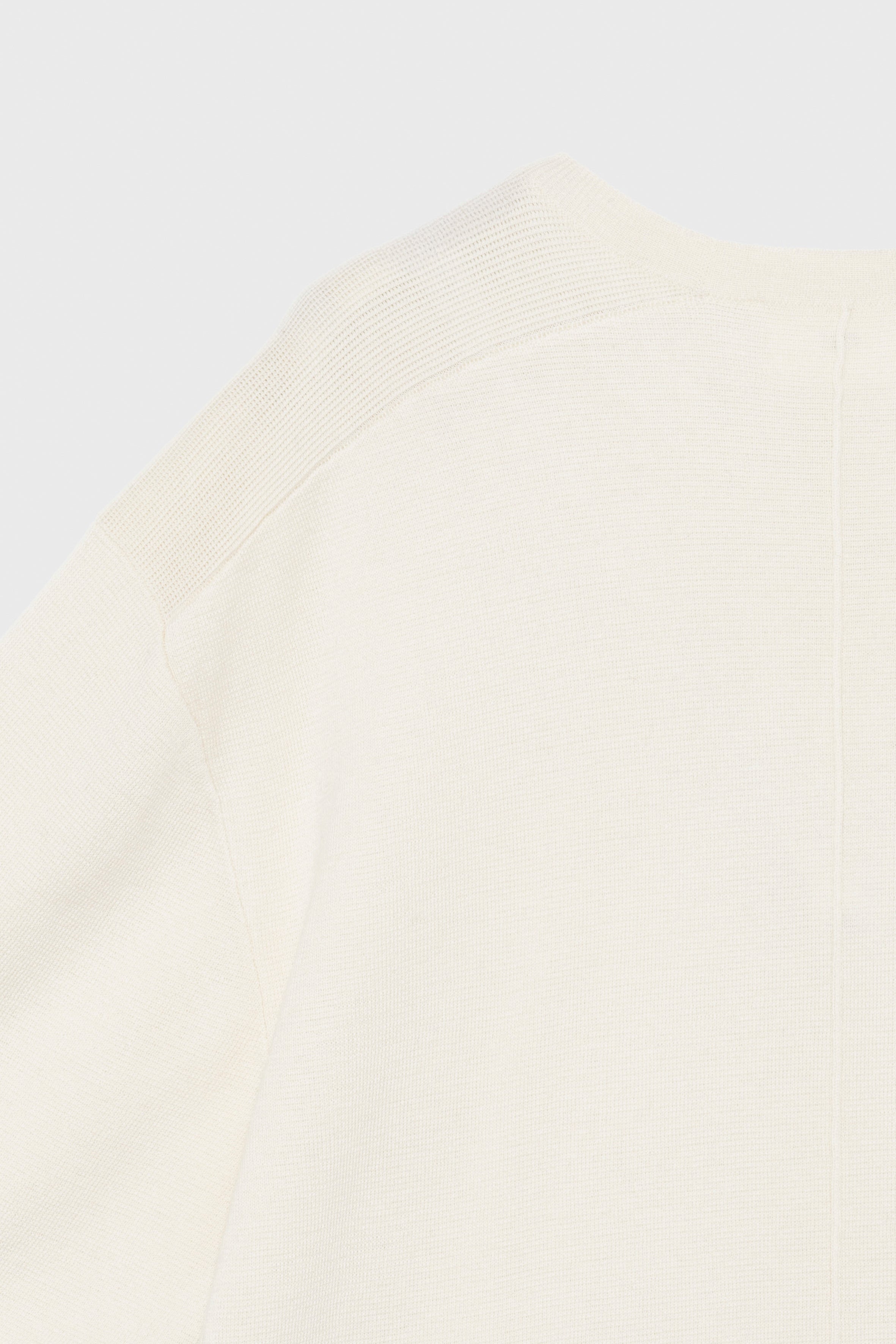 SILK CASHMERE HALF SLEEVE T-SHIRTS