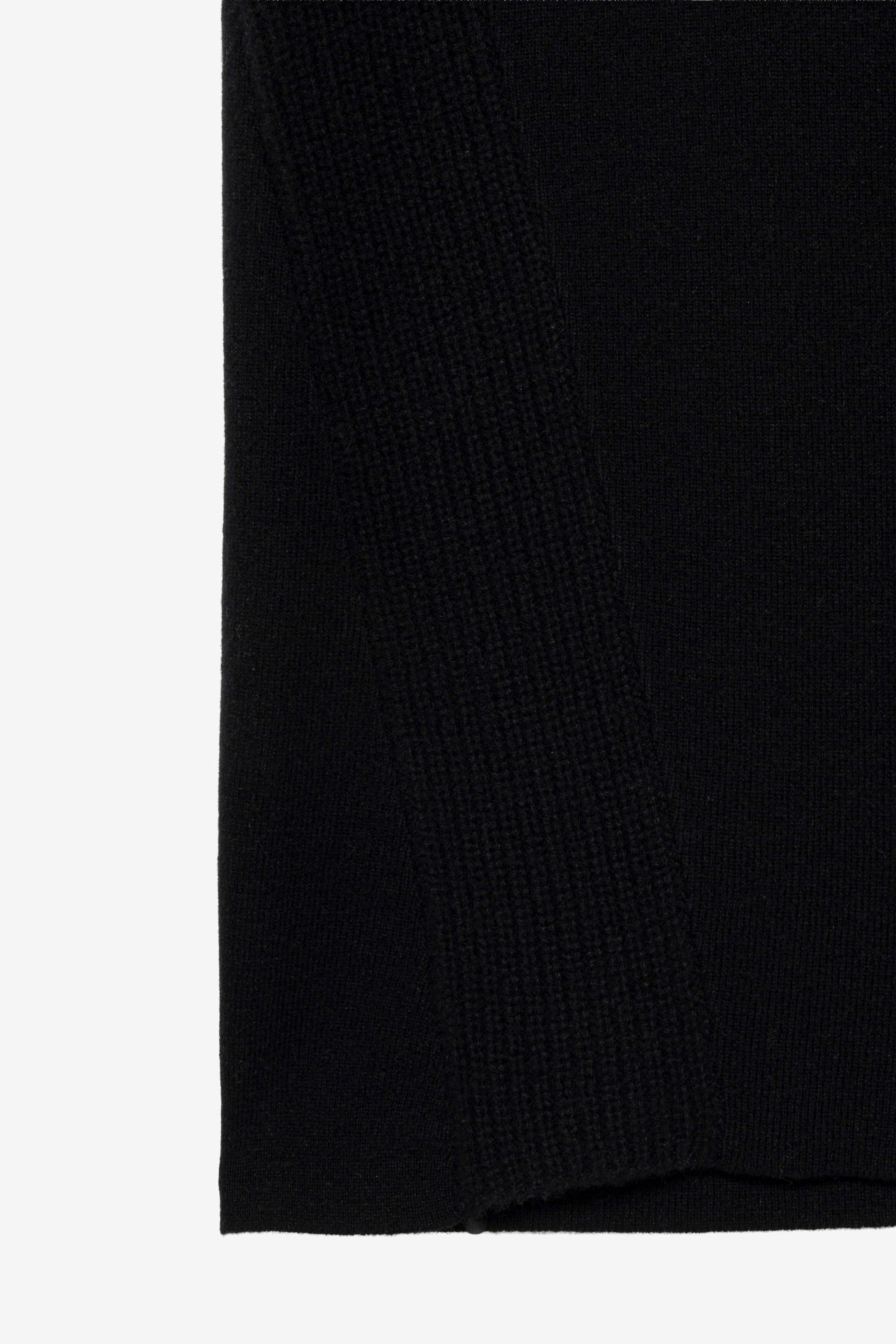 CASHMERE SIDELINE SWEAT TROUSERS