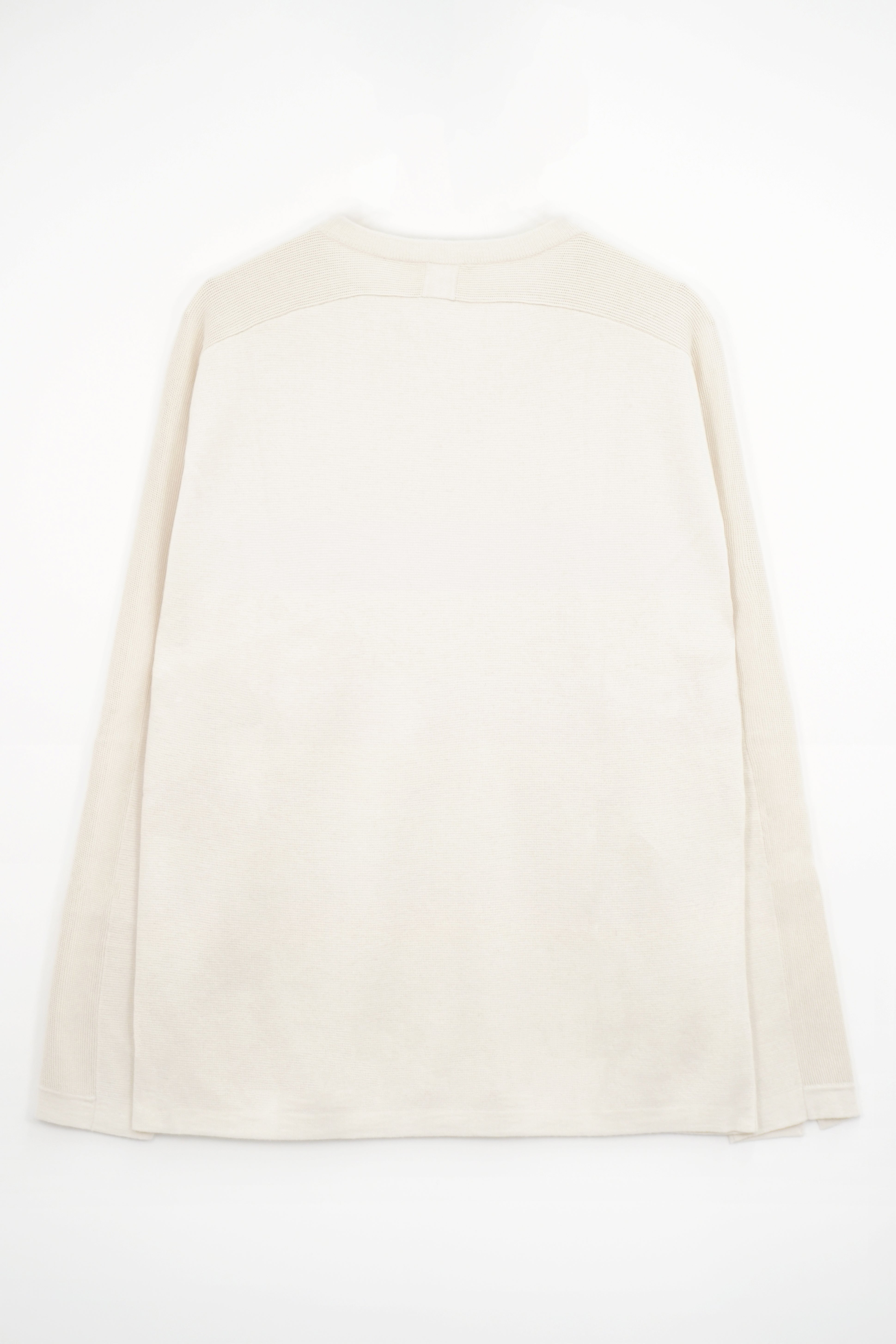 SILK CASHMERE LONG SLEEVE T-SHIRTS