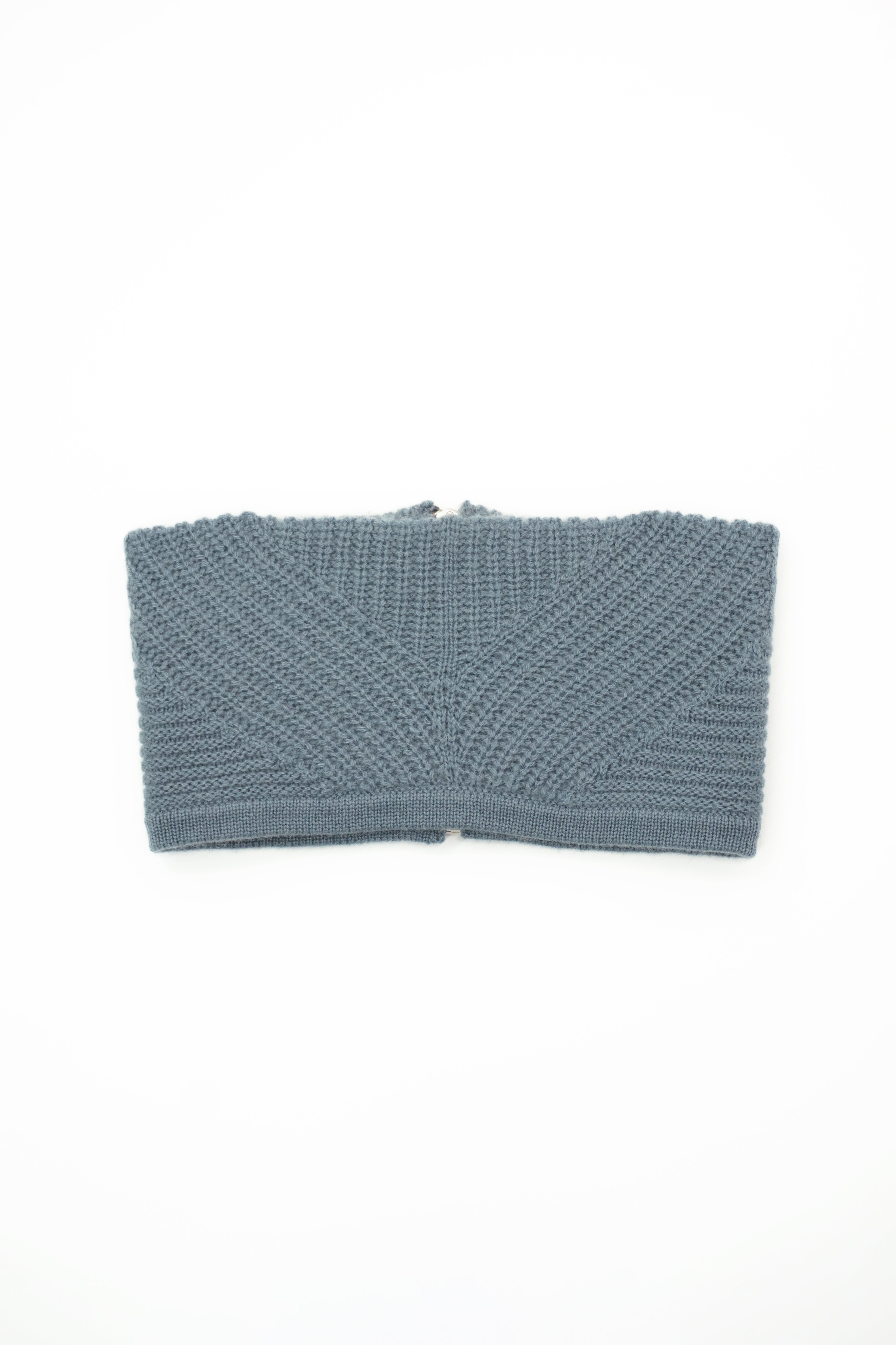 CASHMERE NECK WARMER